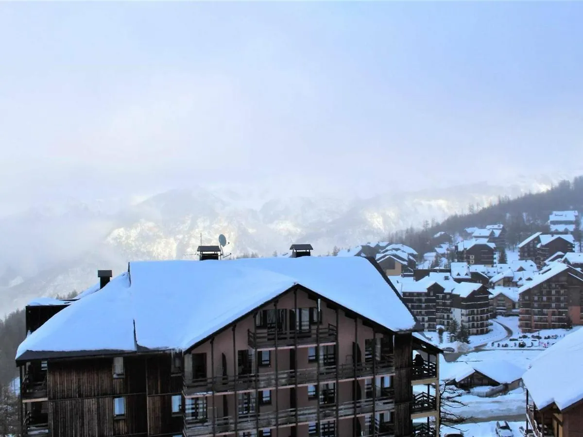 Appartement 3 Etoiles, Proches Pistes, 6 Couchages, Pets, Vue Vallee - Fr-1-330-504 Risoul