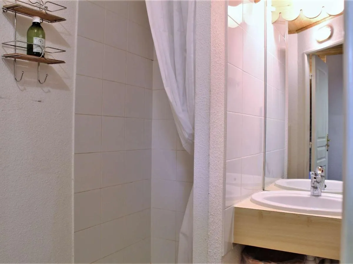 דירה ריזול Appartement 3 Etoiles, Proches Pistes, 6 Couchages, Pets, Vue Vallee - Fr-1-330-504 צרפת